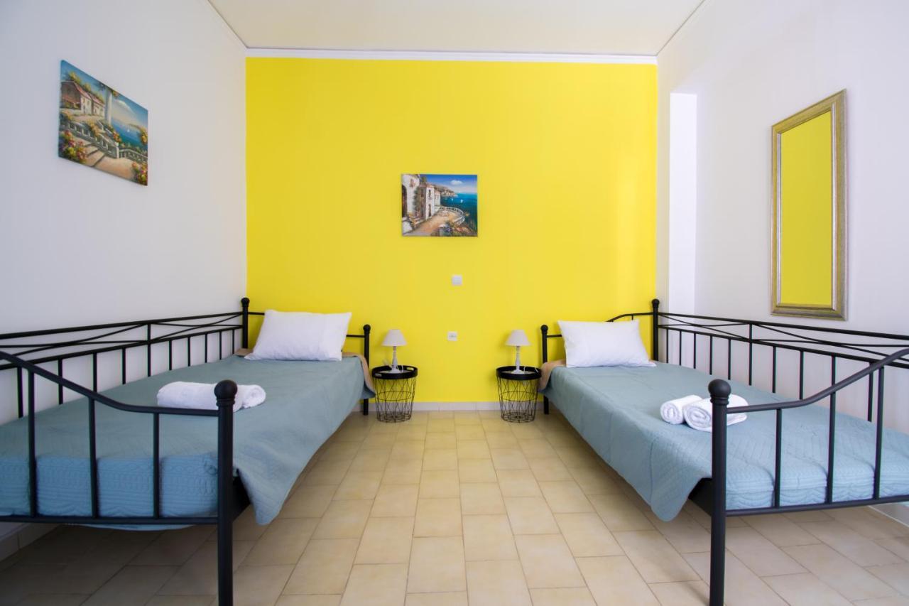 Chambre Jaune Ialysos  Exterior foto