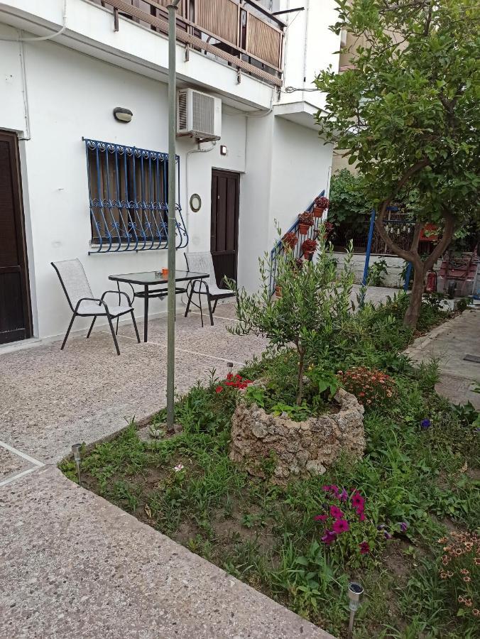 Chambre Jaune Ialysos  Exterior foto