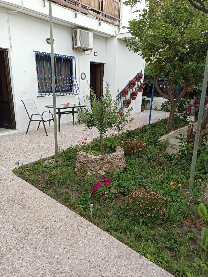Chambre Jaune Ialysos  Exterior foto